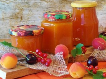 Marmellata, Confettura e Composta: ecco le differenze