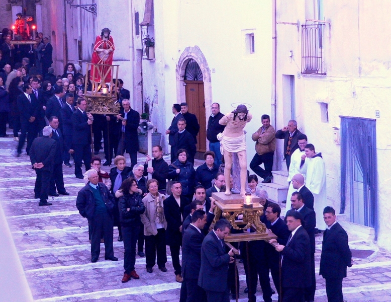 Il Venerdì Santo nella tradizione culturale Italiana