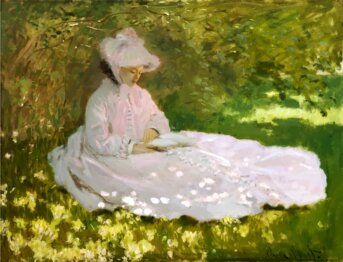 La Primavera e la Contentezza