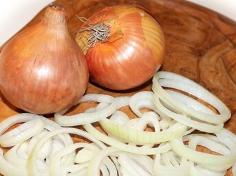 Le cipolle... un infuso speciale