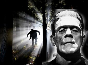 Mary Shelley e Frankenstein