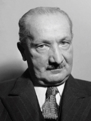 Martin Heidegger