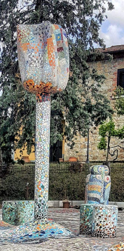 Mosaico di Andreina
