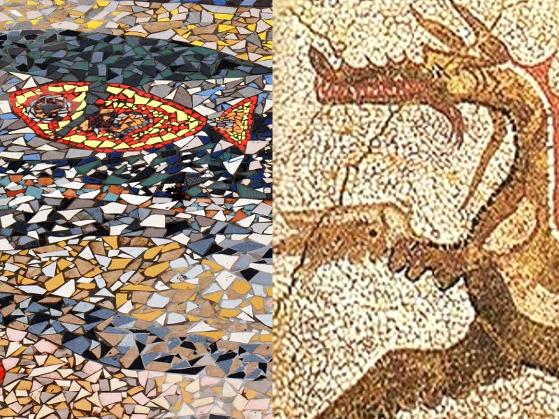Il mosaico
