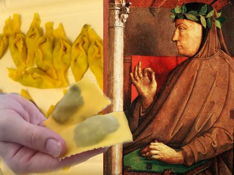 Tortelli verdi un piatto per tutte le stagioni