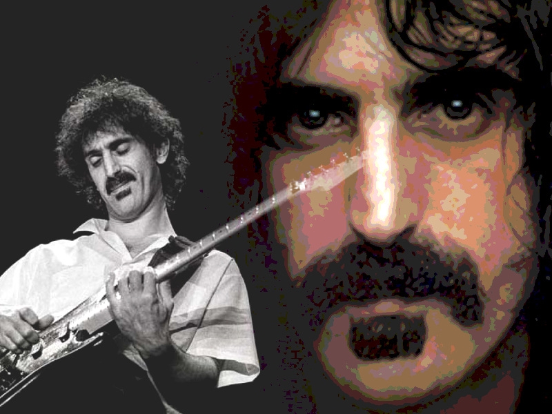 Which Zappa? Aneddoti di un genio del nostro tempo