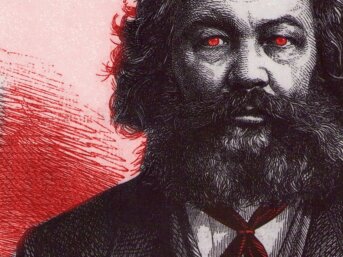 Quel diavolo di un Bakunin