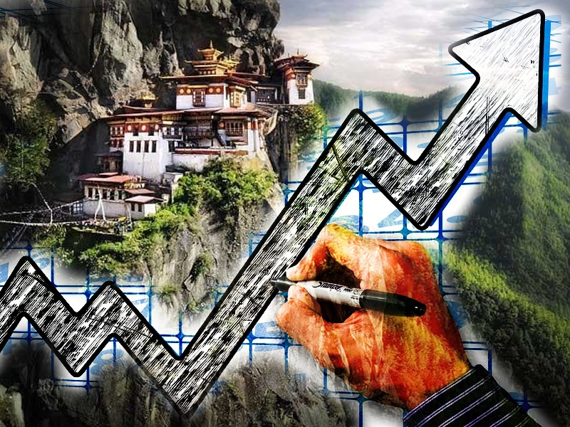 Felicità Buthan e PIL
