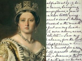 La Regina Vittoria d’Inghilterra