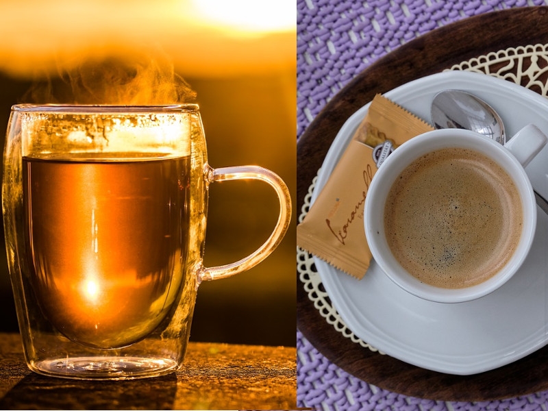 Bevande Stimolanti, quale preferisci: Caffè o Tè?