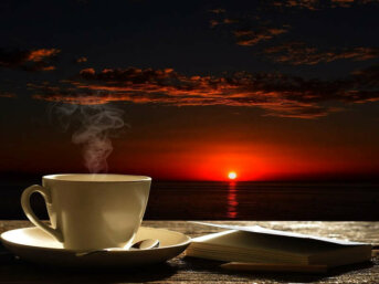 Caffè la Biografia dall’Africa