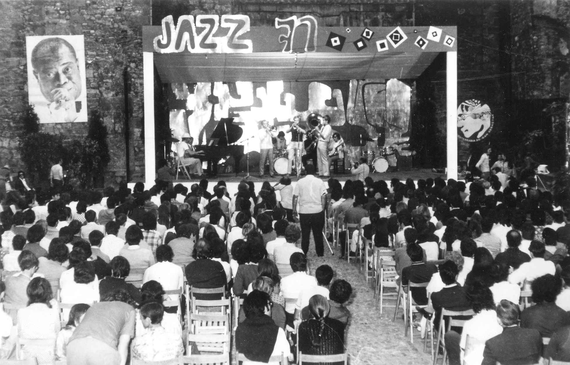 San Sebastian Jazz Festival, Plaza de la Trinidad