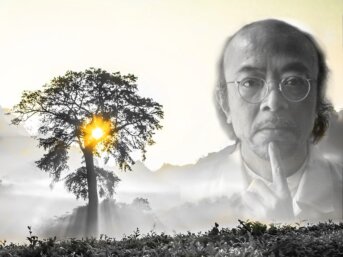 La poesia "controcorrente" di Nguyen Chi Trung