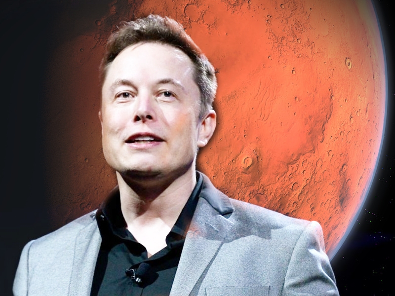 Chi è Elon Musk, l’uomo che ci porterà su Marte