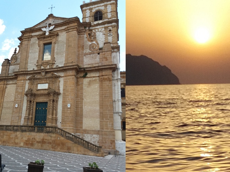 Quando gli inviti di nozze in Sicilia diventano itinerari turistici