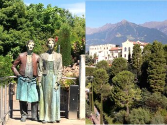 Castel Trauttmansdorff e i sentieri dell’Imperatrice Sissi