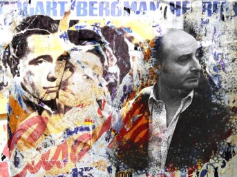 Mimmo Rotella, strappare i manifesti per trasformare le idee