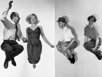 Philippe Halsman: la sorpresa e il genio come stile di vita