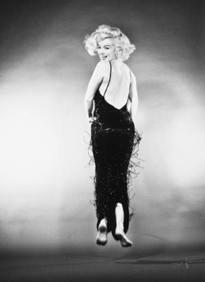  Philippe Halsman Marilyn Monroe