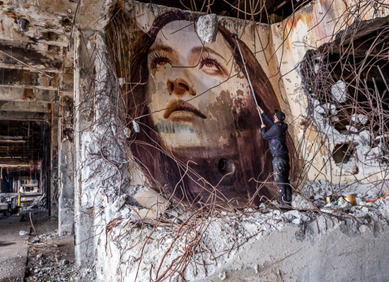 The Alpha Project, Rone