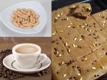 Quadrotti Integrali al Caffè,