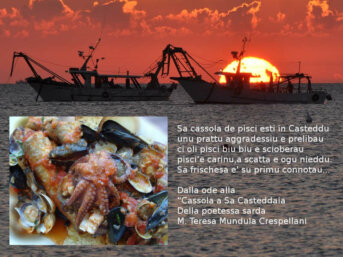 Sa Cassola de Pisci a sa Casteddaia