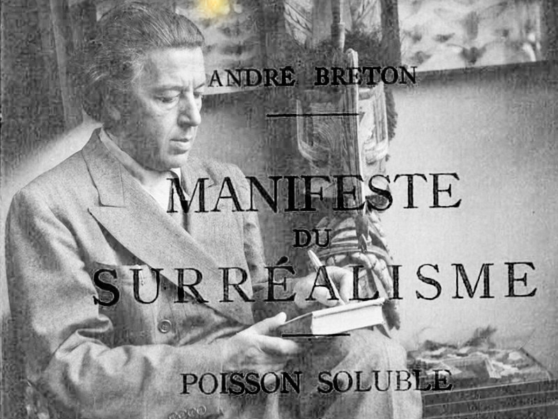 André Breton, il Surrealismo e l’amore per la libertà