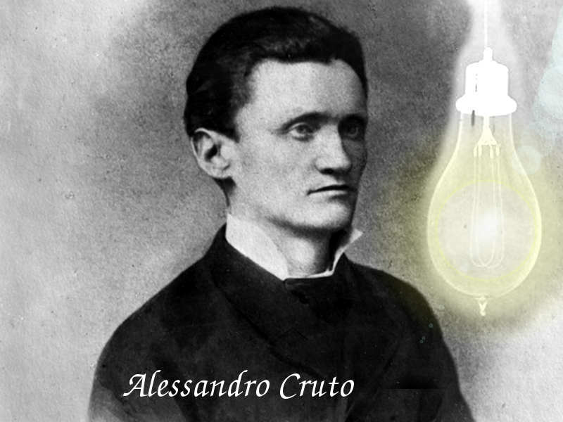 Alessandro Cruto e la lampadina: un'invenzione anche italiana
