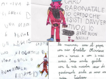 Caro Babbo Natale