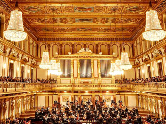 Concerto capodanno Vienna