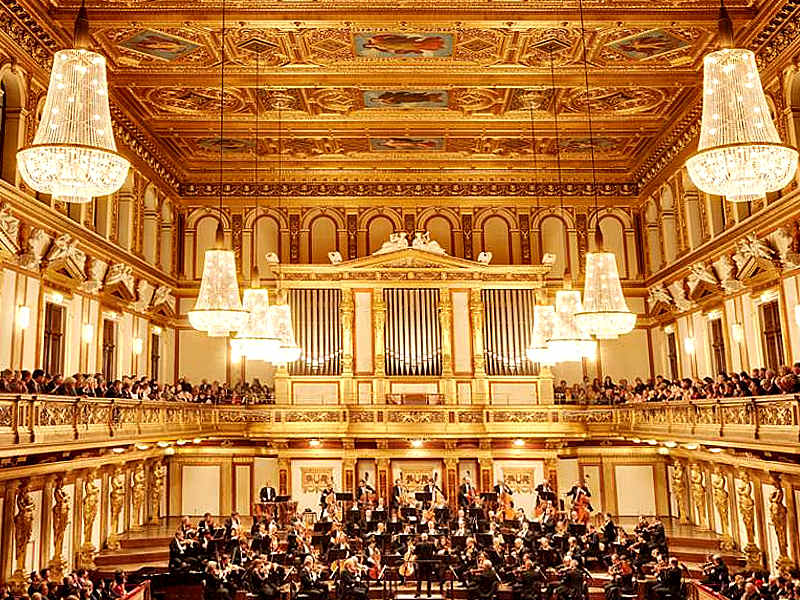 Concerto capodanno Vienna