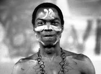 Fela Kuti afrobeat