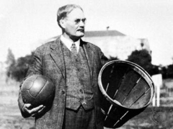 James Naismith