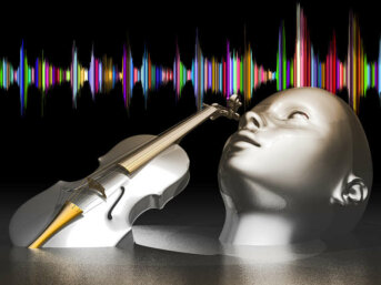 musica e robot