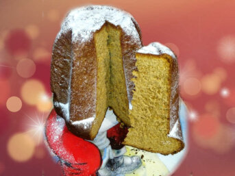 Pandoro integrale