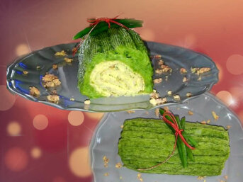Tronchetto salato light per diabetici