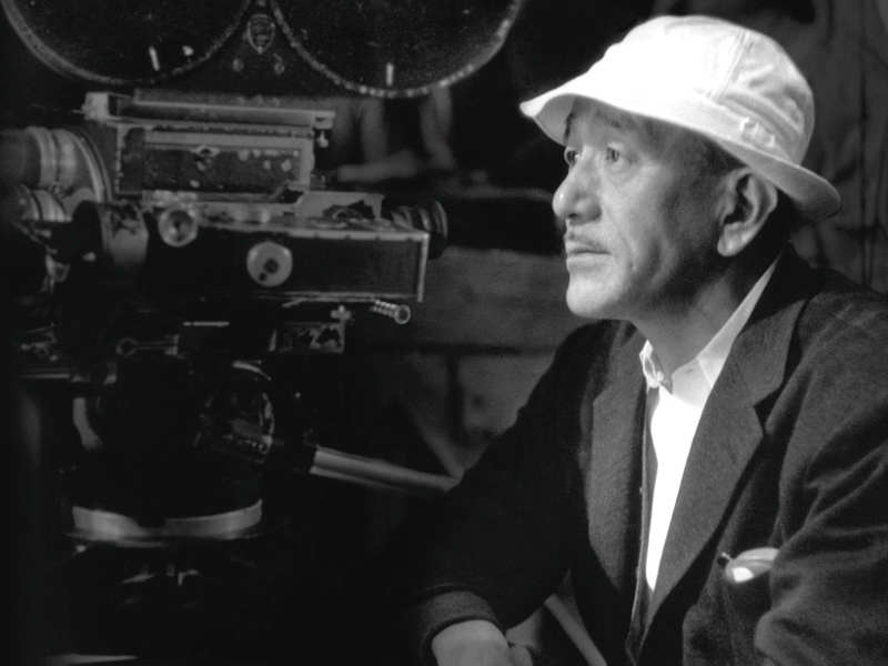 Yasujiro Ozu regista il maestro del silenzio