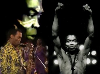 Fela Kuti