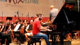 Stefano Bollani, musica dal backstage
