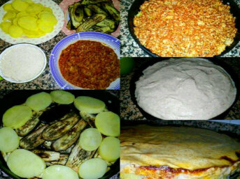 moussaka greca