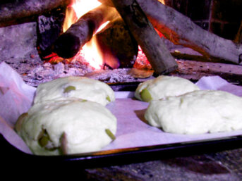 Pane alle olive
