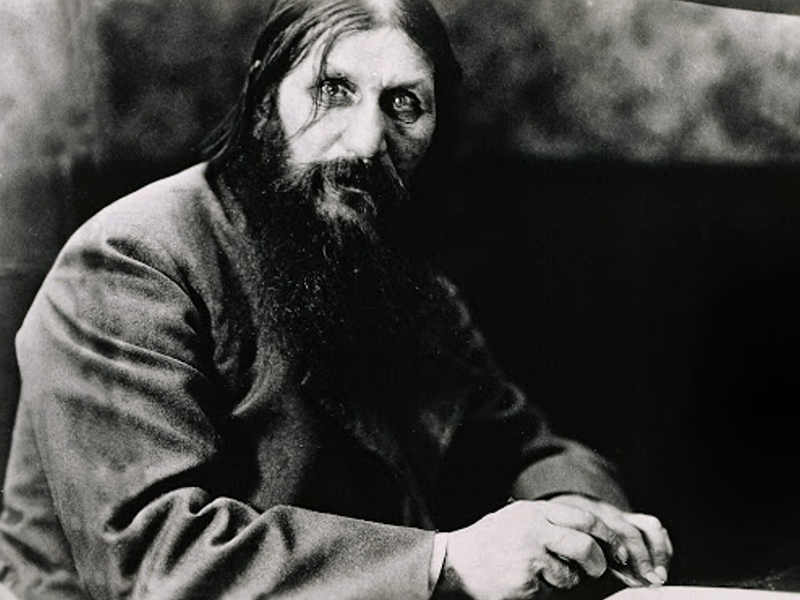 La morte Rasputin