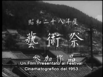 Viaggio a Tokyo di Yasujiro Ozu, video del trailer