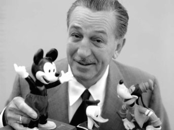 Walt Disney