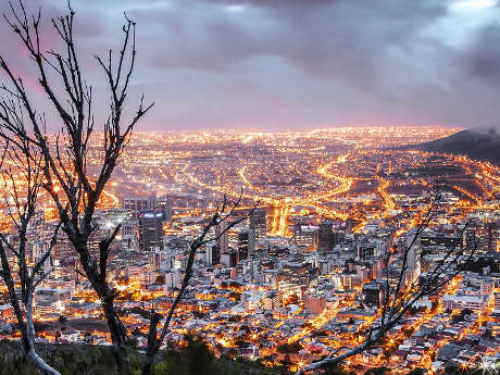 Città del Capo Sudafrica