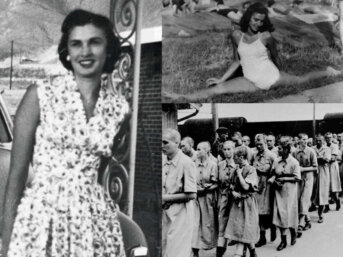 Edith Eger la ballerina di Auschwitz