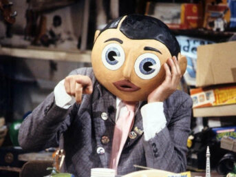 Frank Sidebottom e Chris Sievey, la musica è improvvisazione genio e follia
