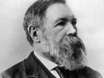 Friedrich Engels: all’ombra del gigante