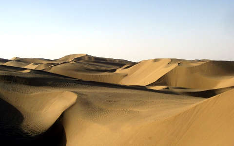 Deserto del Taklamakán