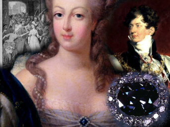 Il diamante blu, storia di un gioiello maledetto